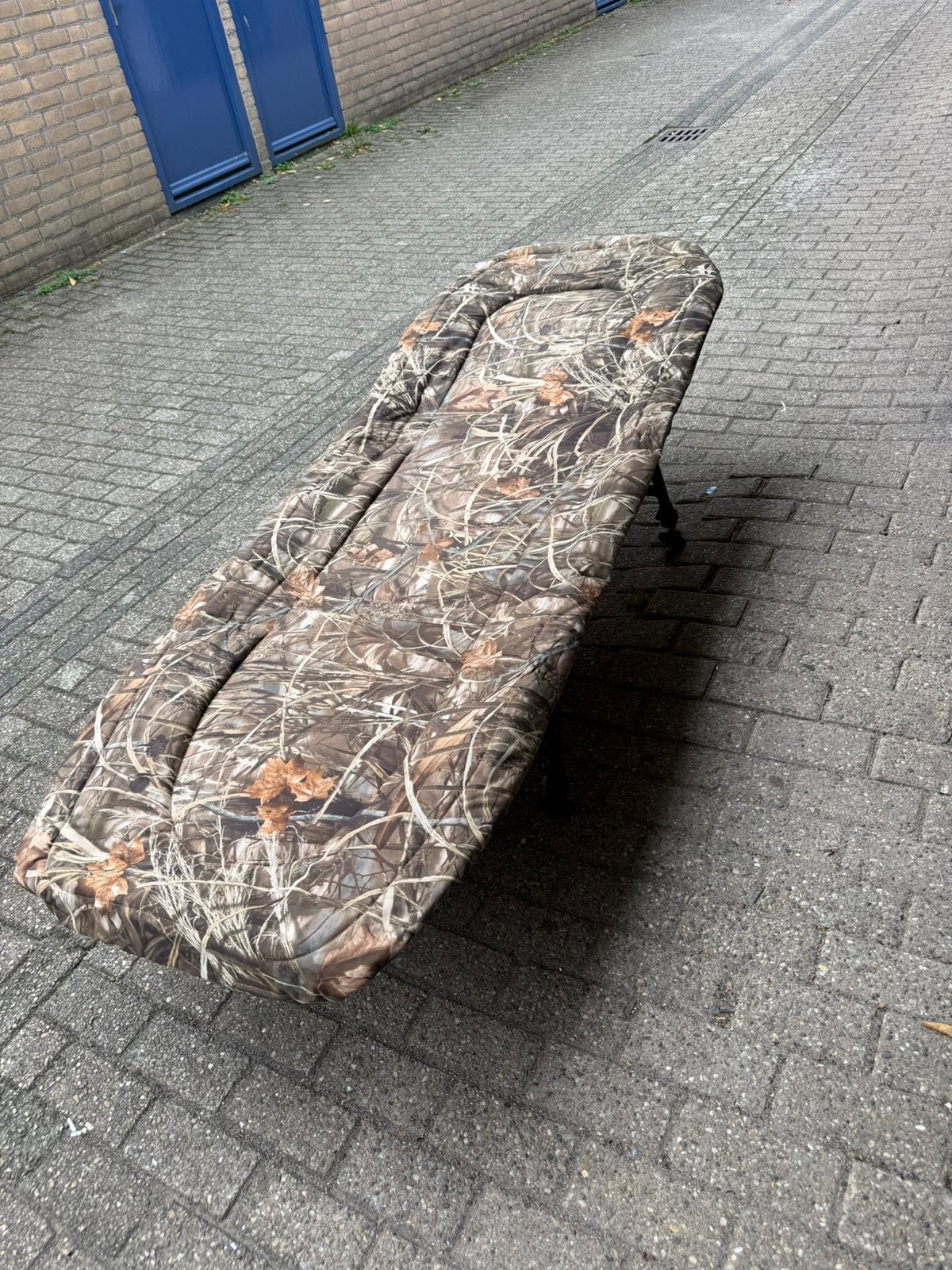 Stretcher, Ophalen, Gebruikt, Overige typen