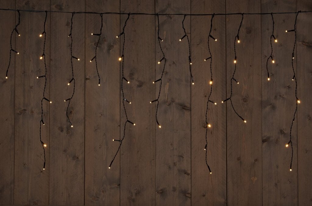 8 stuks kerstverlichting led slinger, Ophalen of Verzenden, Zo goed als nieuw