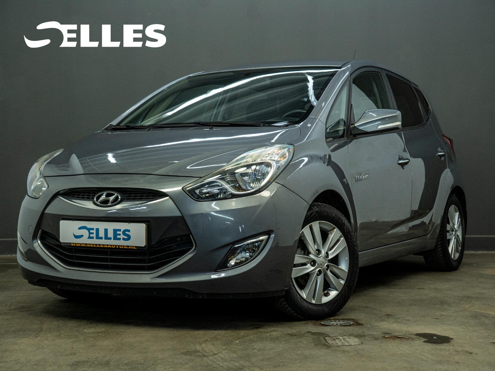 Hyundai ix20 1.4i Go! | Trekhaak | | Navigatie | Camera, Auto's, Voorwielaandrijving, Stof, Gebruikt, 4 cilinders