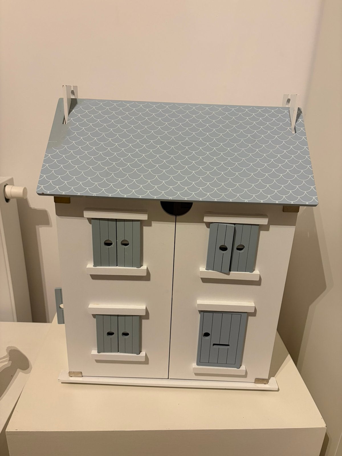 Poppenhuis Little dutch, Ophalen, Zo goed als nieuw, Poppenhuis