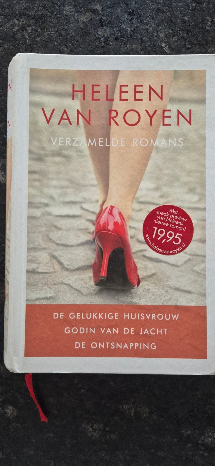 Verzamelde Romans van Heleen van Royen, Ophalen of Verzenden, Zo goed als nieuw, Heleen van Royen
