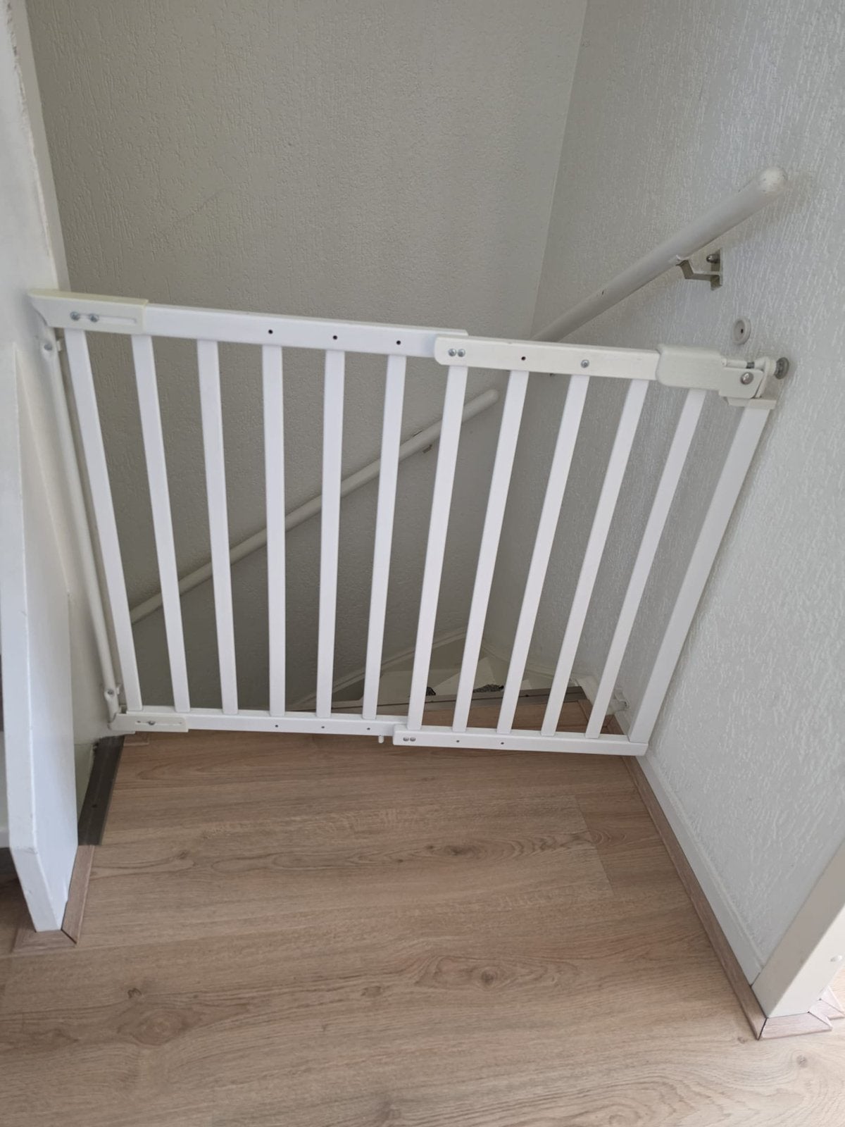 Traphekje, Kinderen en Baby's, Ophalen, Gebruikt, Schroefhekje, Hout