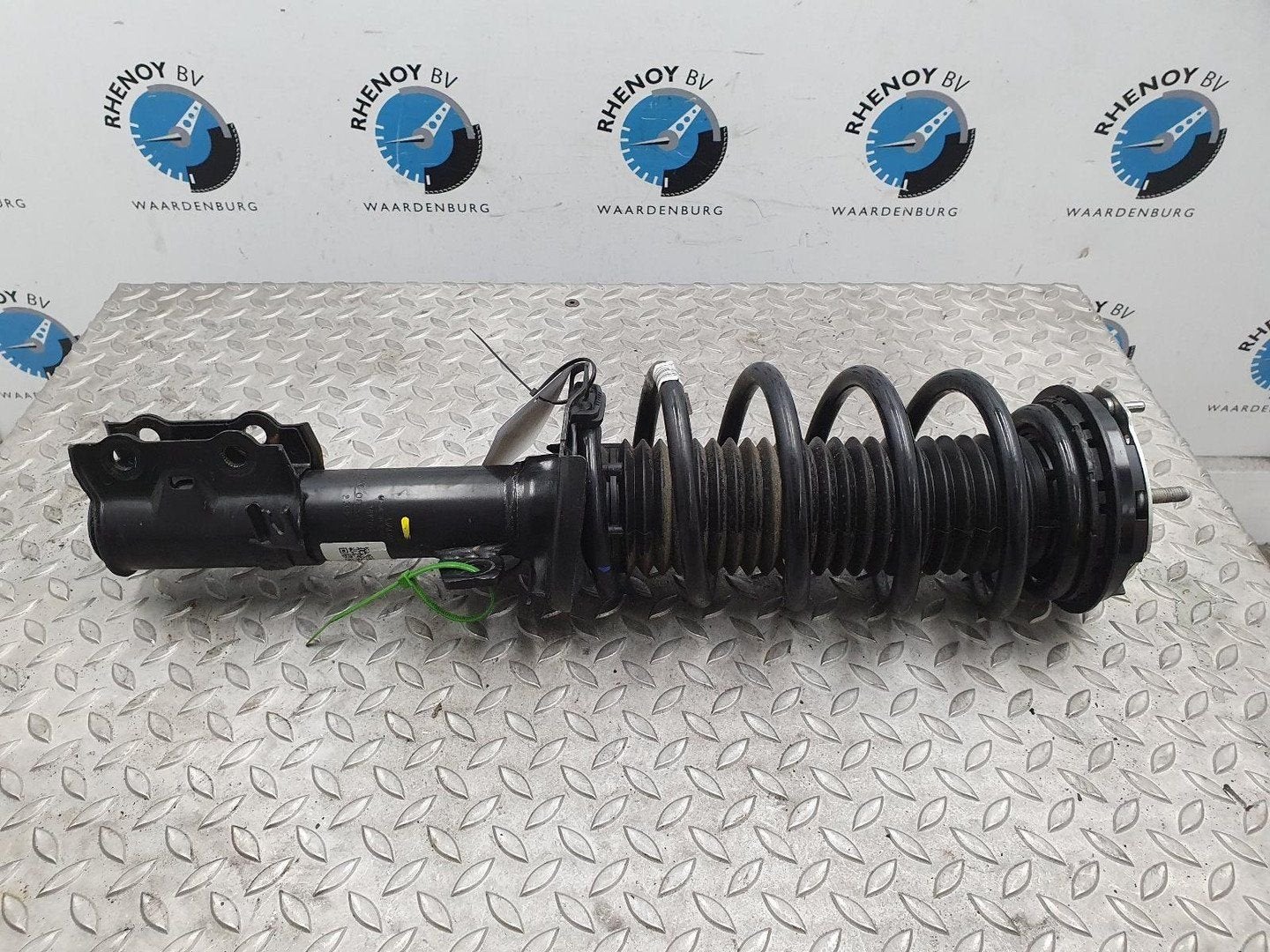 FORD FIESTA 1.0 EcoBoost MHEV VEERPOOT / SCHOKBREKER LV H1BC, Ophalen of Verzenden, Gebruikt, Stiba lid