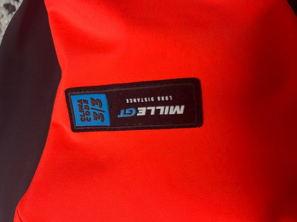 Assos Mille GT Ultraz Fietsjas - Ideaal voor de winter, Ophalen of Verzenden, Zo goed als nieuw, Bovenkleding, Heren