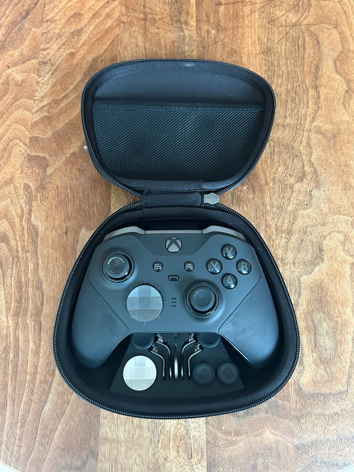 Xbox Elite Series 2 Controller - Zo goed als nieuw, Ophalen of Verzenden, Zo goed als nieuw, Xbox One, Controller