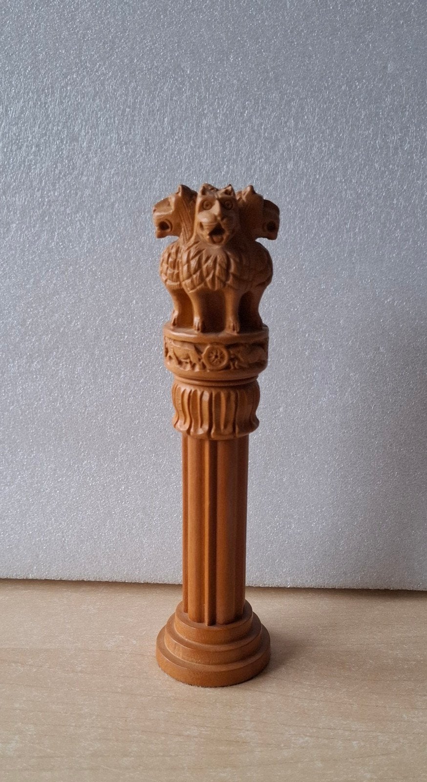 Ashoks pilaar, India, Ophalen of Verzenden