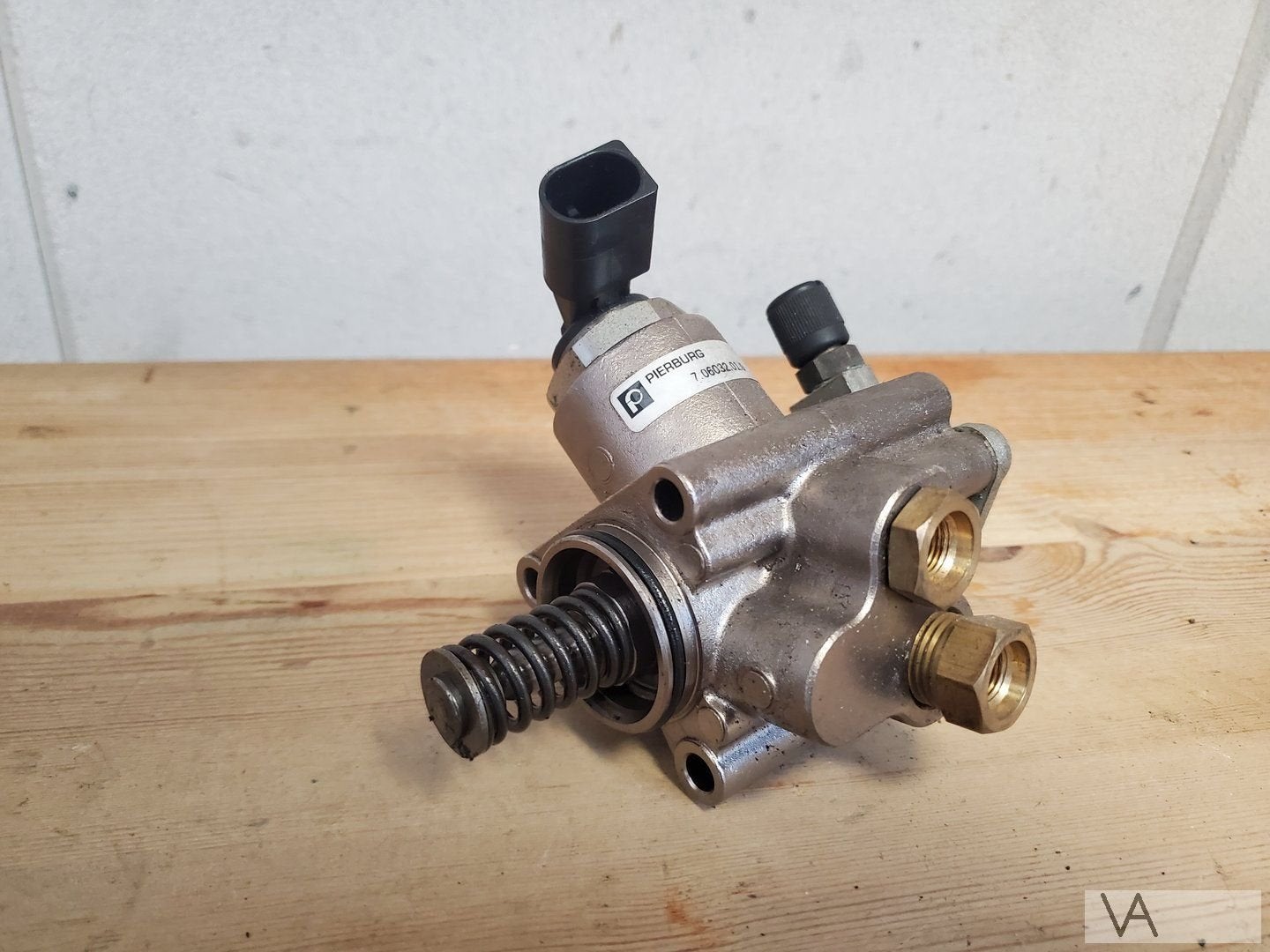 VW Golf Touran Passat Seat Leon Altea 2.0 fsi hogedrukpomp, Gebruikt, -, Volkswagen, -