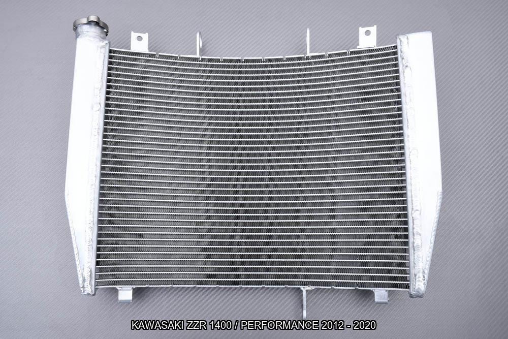 Radiateur AVDB KAWASAKI ZZR 1400 / PERFORMANCE 2012 - 2020, Ophalen of Verzenden, Nieuw