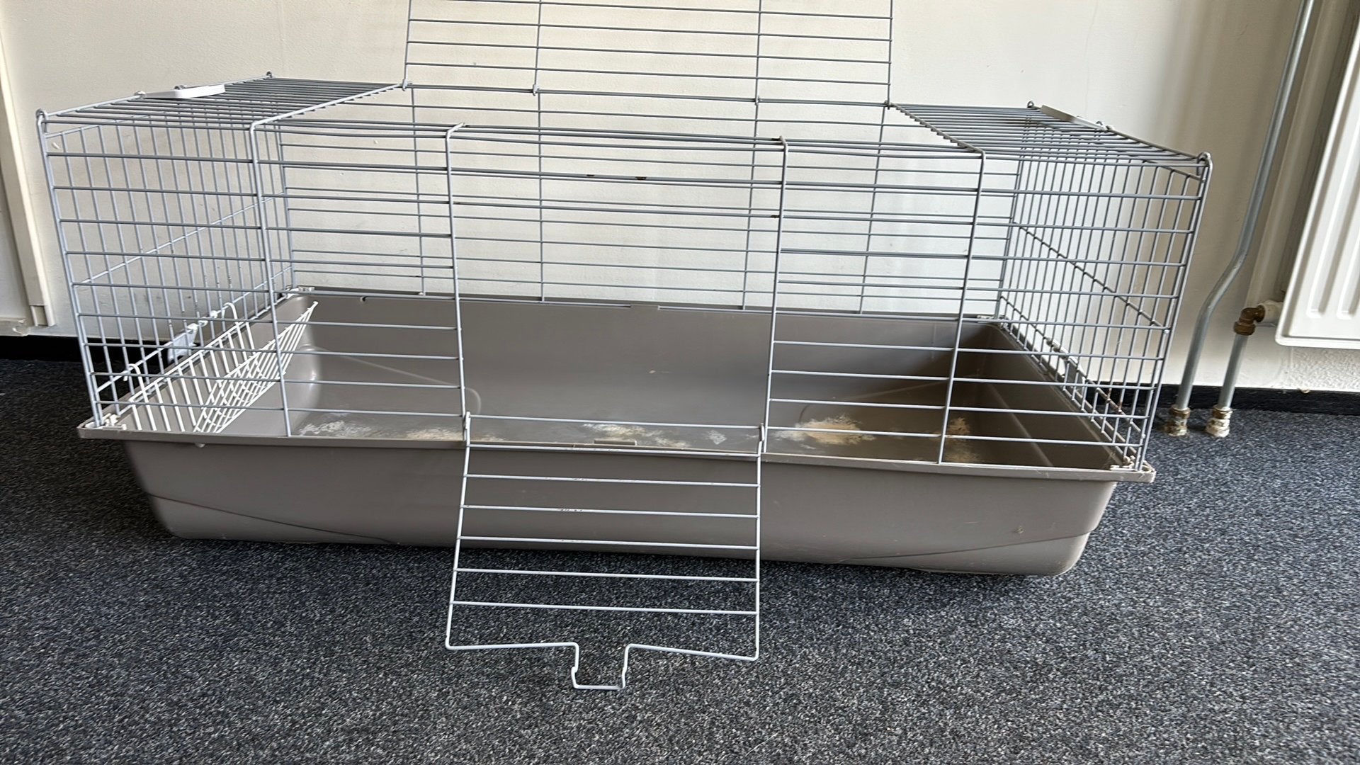 Een kooi voor cavia’s en konijnen., Dieren en Toebehoren, Knaagdieren en Konijnen | Hokken en Kooien, Kooi, Cavia, Ophalen, Minder dan 60 cm