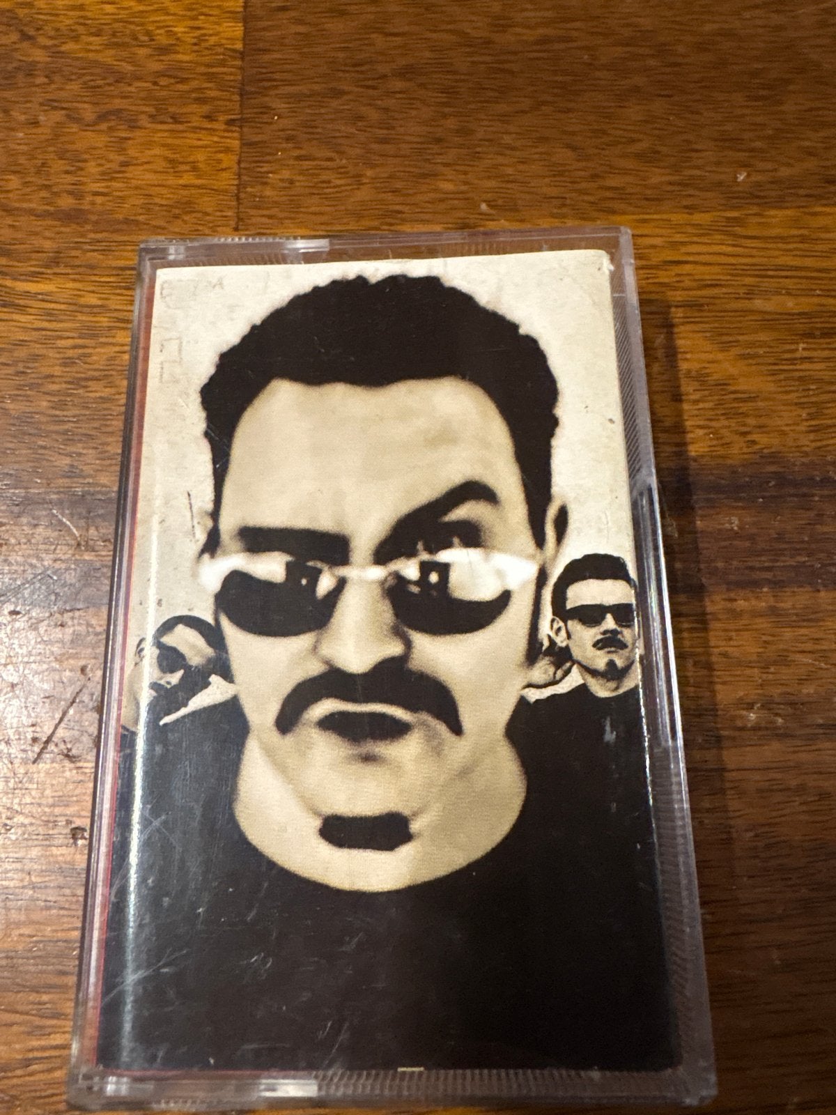 Therapy - Infernal Love Cassette Tape, Cd's en Dvd's, Cassettebandjes, Gebruikt, Ducoso, 1 bandje, Ophalen of Verzenden