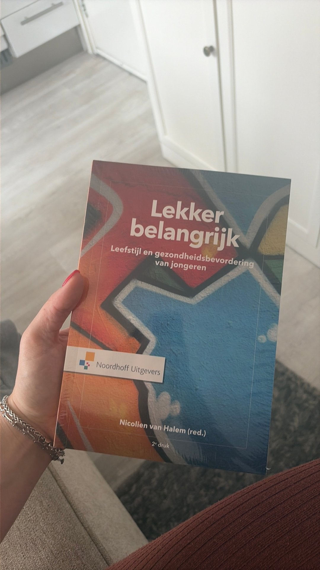 Lekker belangrijk - Nicolien van Halem, Ophalen of Verzenden, Nieuw, Overige onderwerpen