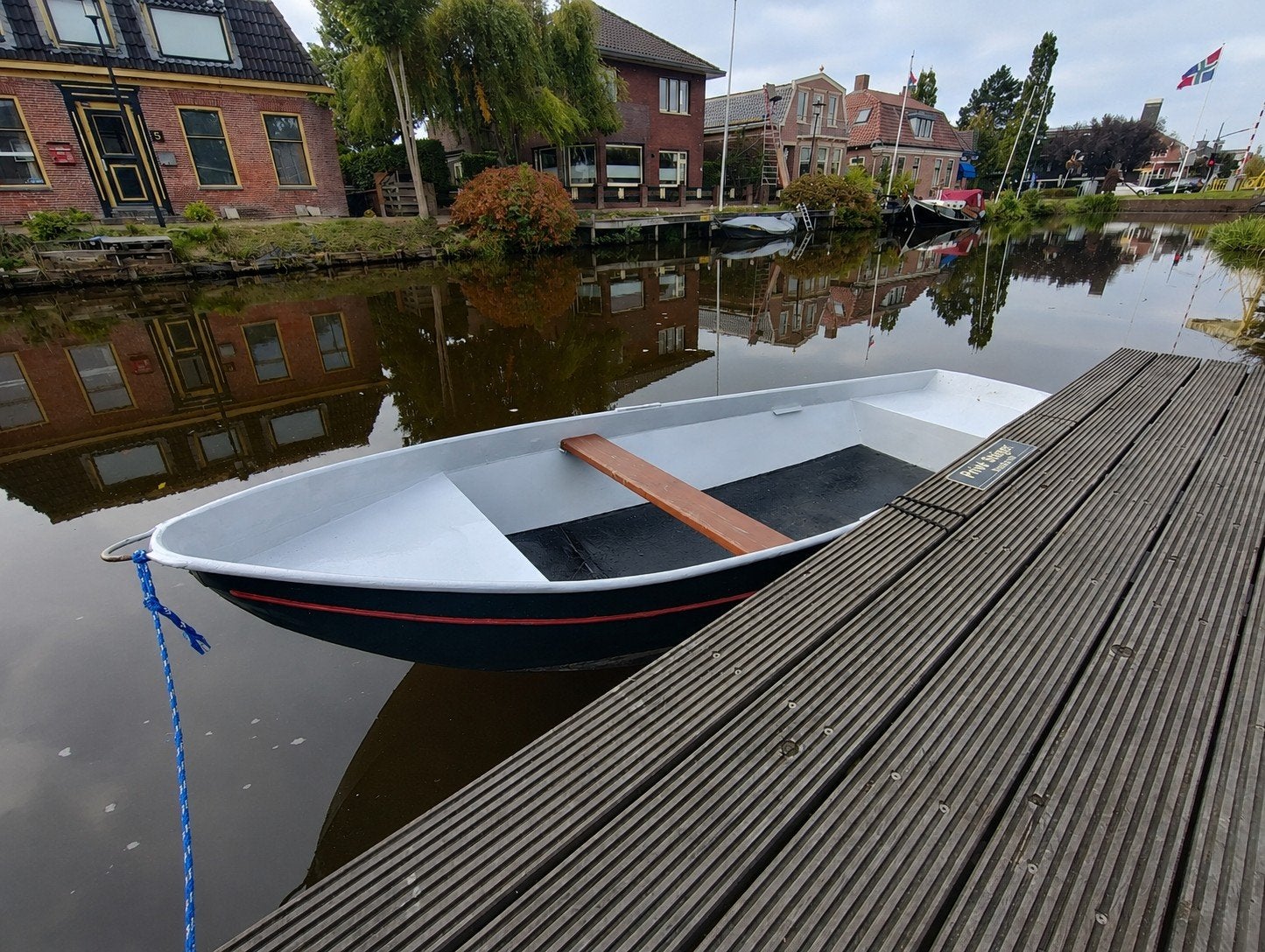 2* Luchtkamer Beenhakker Vlet, Ophalen, Gebruikt, Overige typen, Motorboot