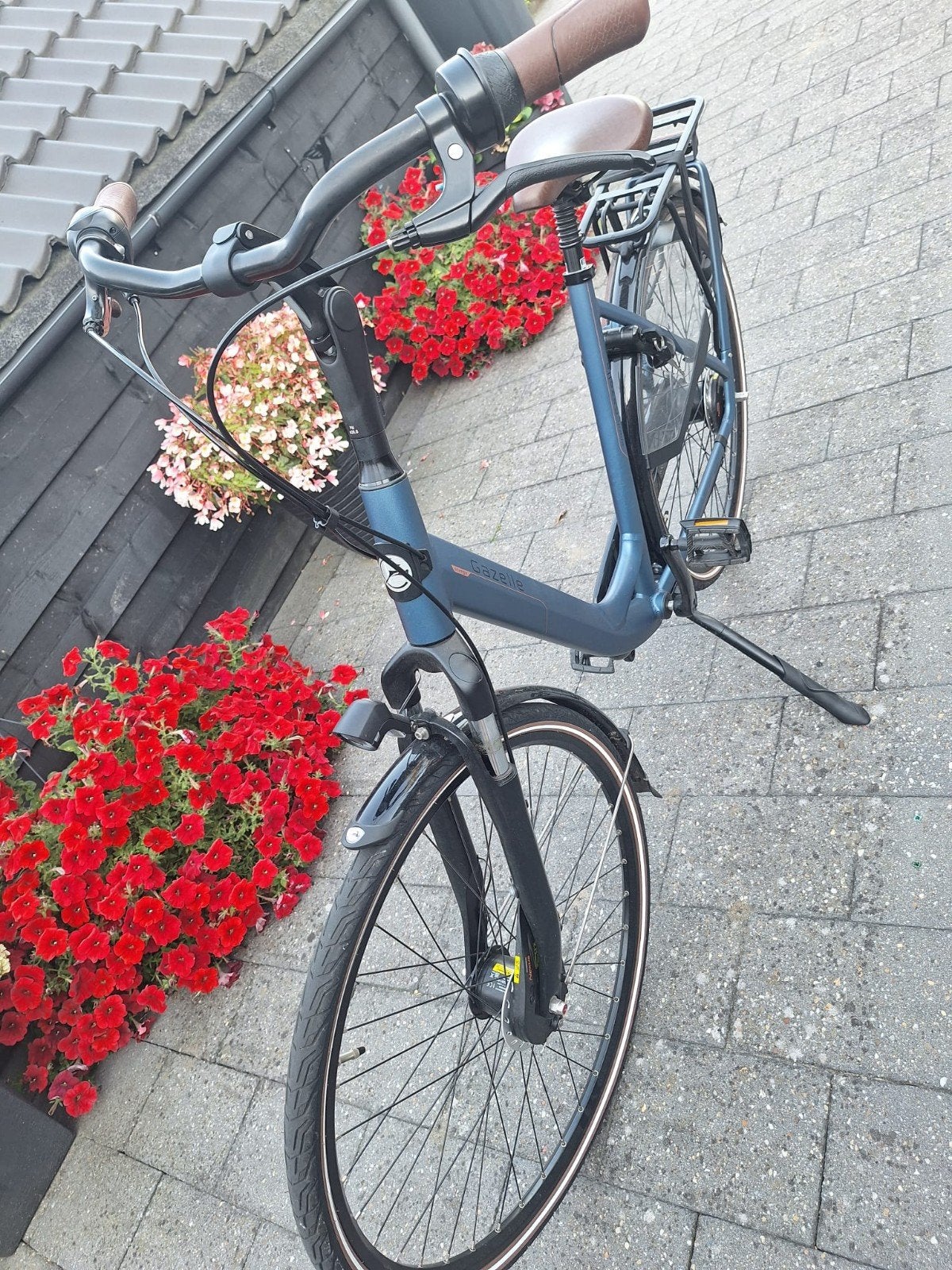 Schitterende damesfiets (Gazelle) te koop!, Ophalen, 53 tot 56 cm, Zo goed als nieuw, Gazelle