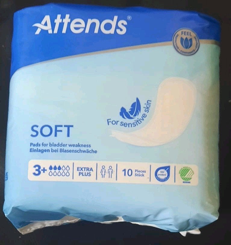 Attends Soft 3+ Extra Plus Ongeopend doos vol, Diversen, Ophalen of Verzenden, Nieuw