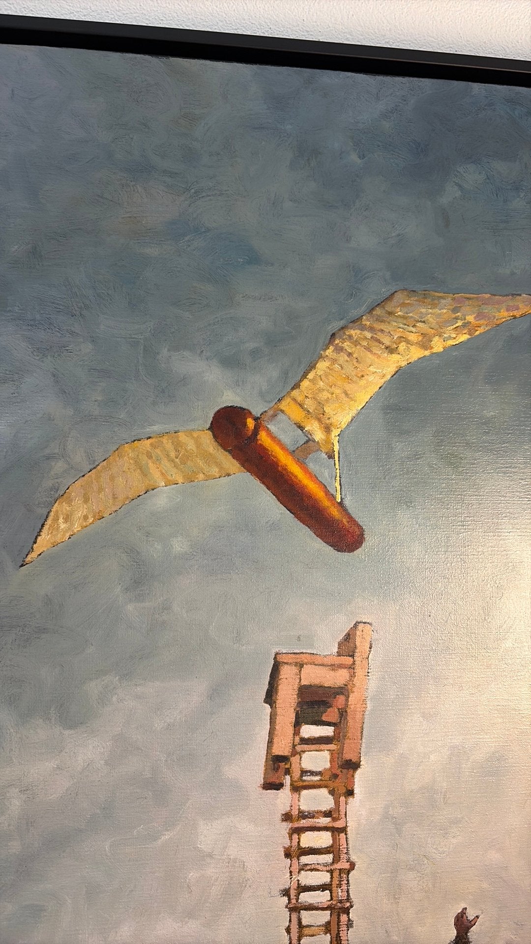Hans Leijerzapf , bijzonder werk., Antiek en Kunst, Ophalen