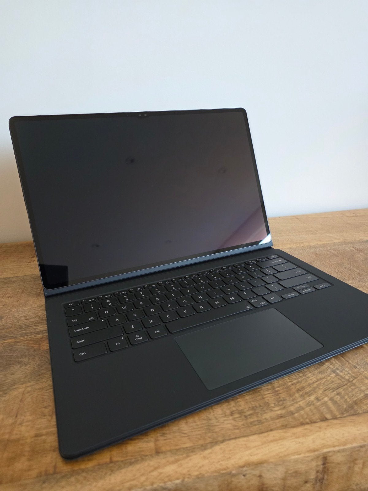 Samsung tab S8 Ultra incl originele book cover keyboard, Ophalen, Nieuw, 13 inch of meer, 128 GB
