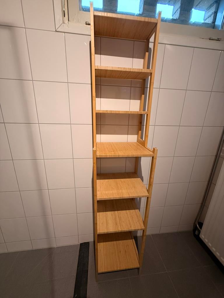 Badkamerrek, Huis en Inrichting, Badkamer | Badkamermeubels, Ophalen, Zo goed als nieuw