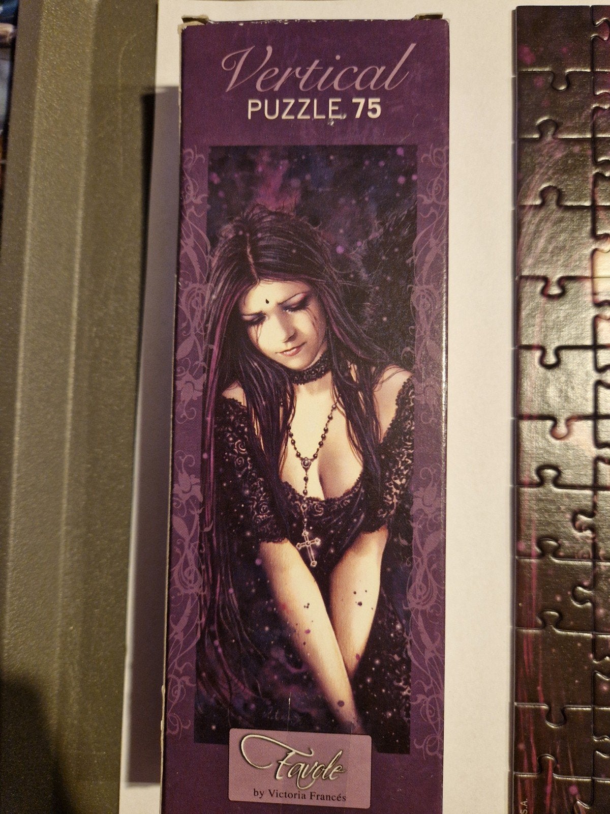 Heye puzzel 75 stukjes, Ophalen of Verzenden, Minder dan 500 stukjes, Gebruikt