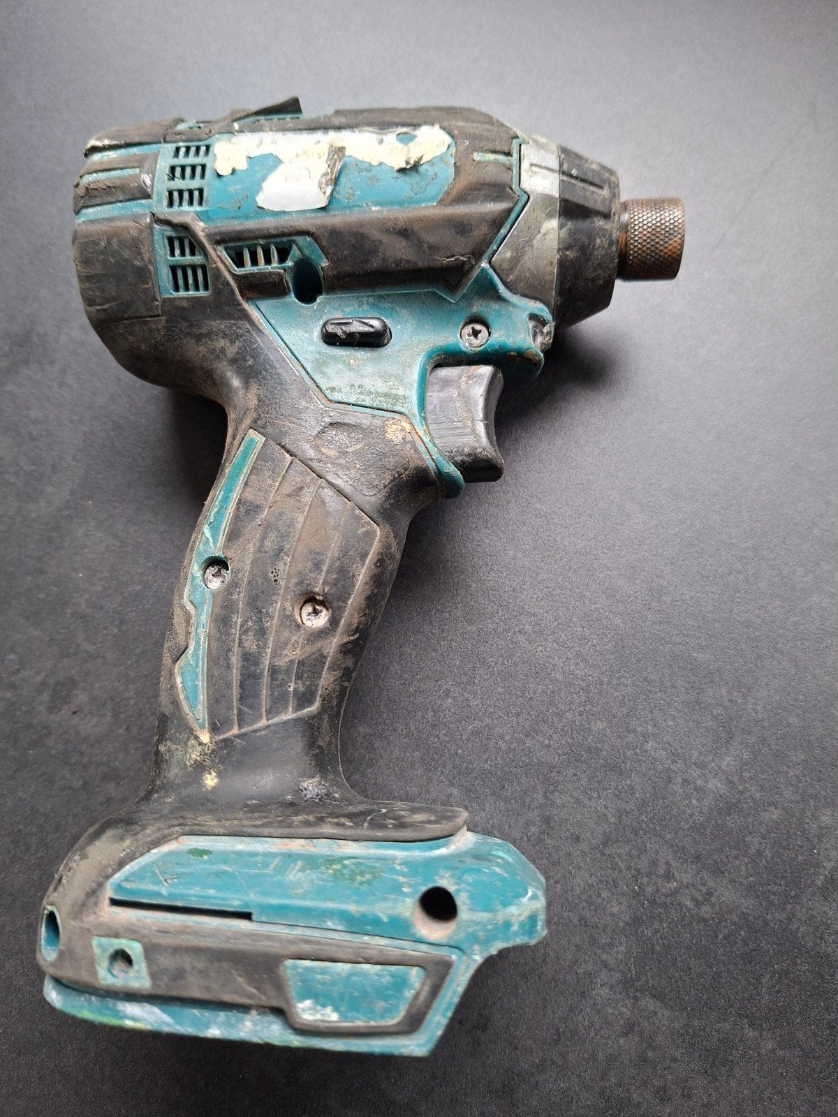 Makita slagboor 18 volt, Ophalen, Boor- en Schroefmachine