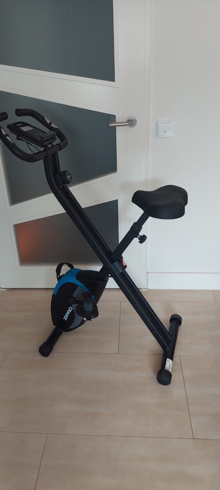 hometrainer Zipro inklapbaar