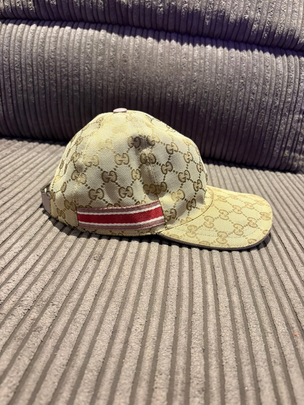 Gucci pet limeted, Kleding | Heren, Hoeden en Petten, Ophalen, Zo goed als nieuw