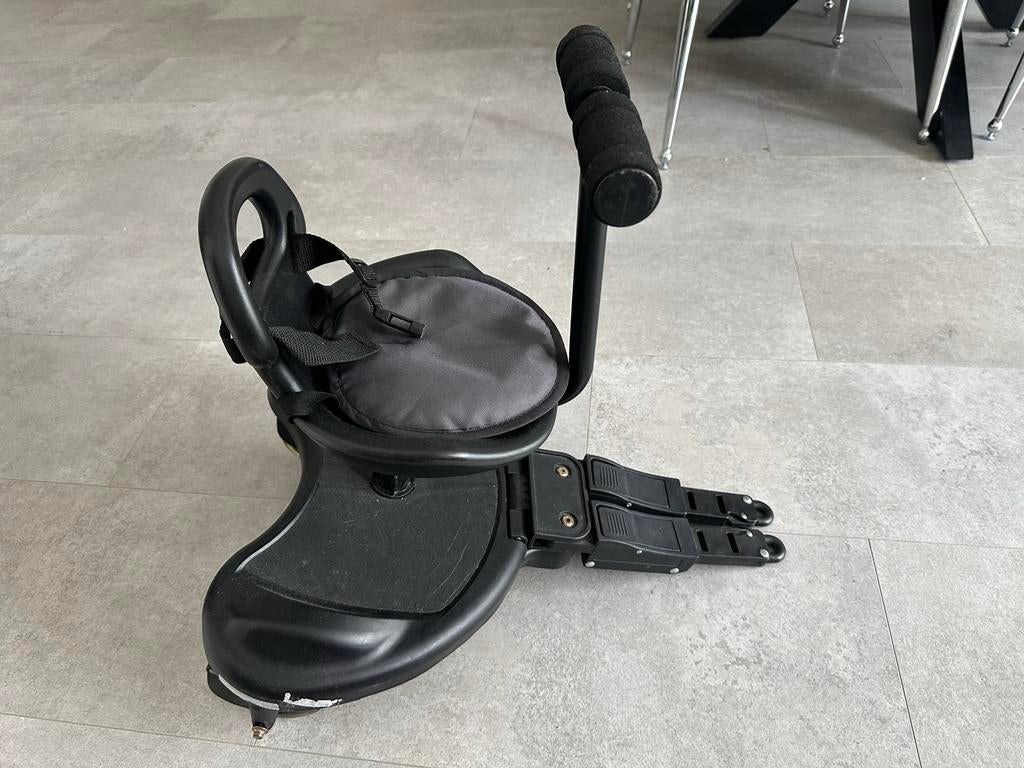 Meerijdplankje voor kinderen (aan de kinderwagen), Ophalen of Verzenden, Gebruikt, Overige typen