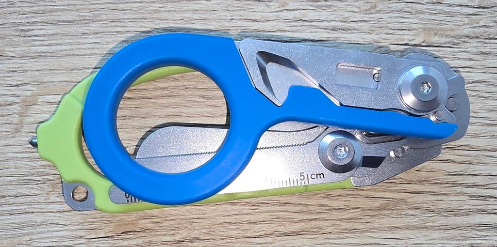 Multifunctionele reddingsschaar - Compact en Veelzijdig, Verzenden, Nieuw