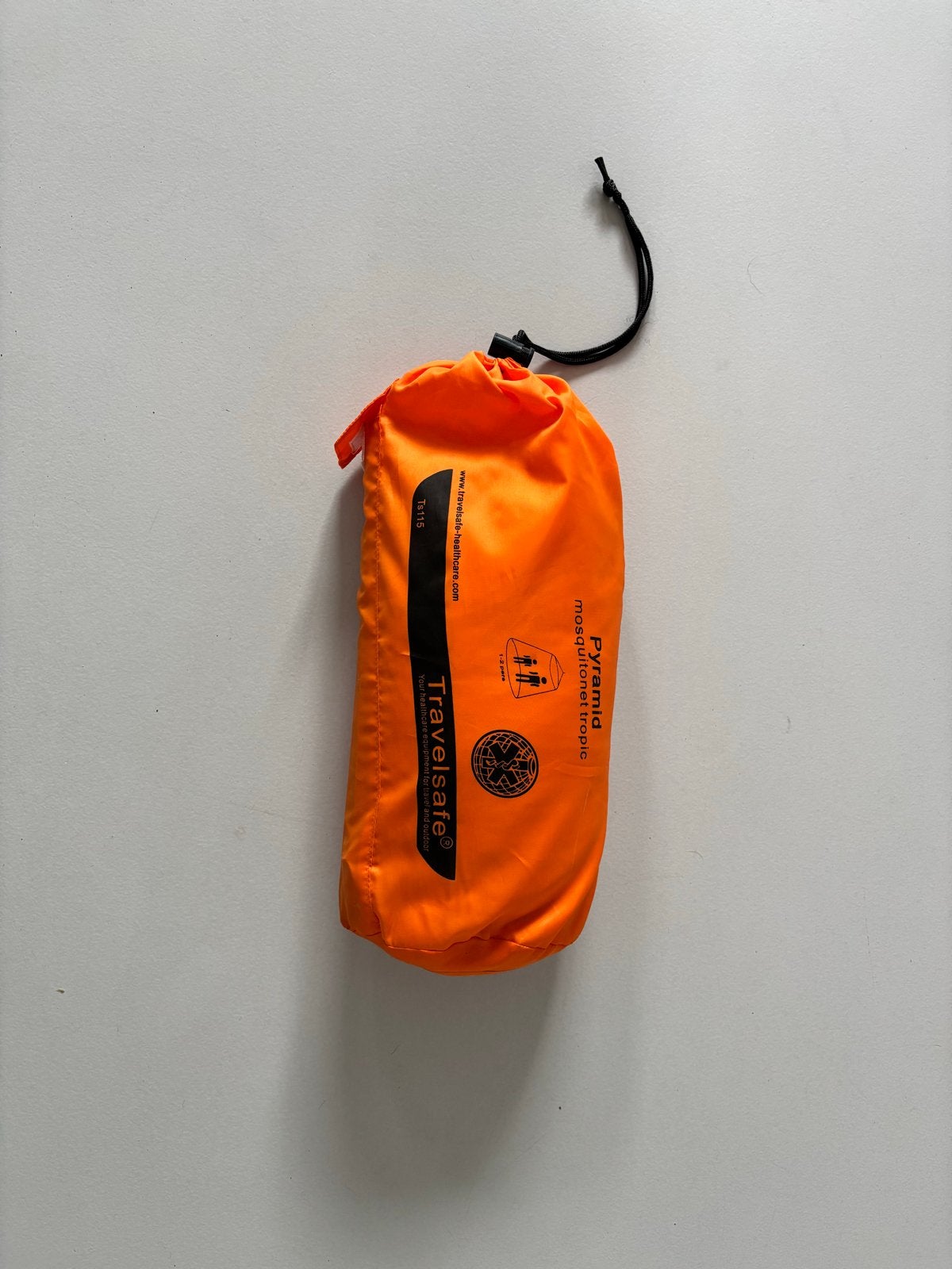 Travelsafe klamboe muskietennet tropisch, Ophalen of Verzenden, Gebruikt, Tot en met 2
