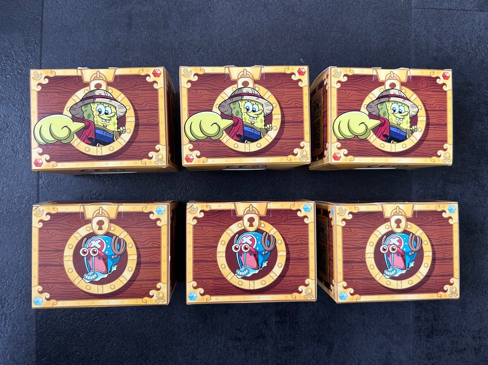 Spongebob Happy Meal Mcdonalds NIEUW, Ophalen of Verzenden, Nieuw