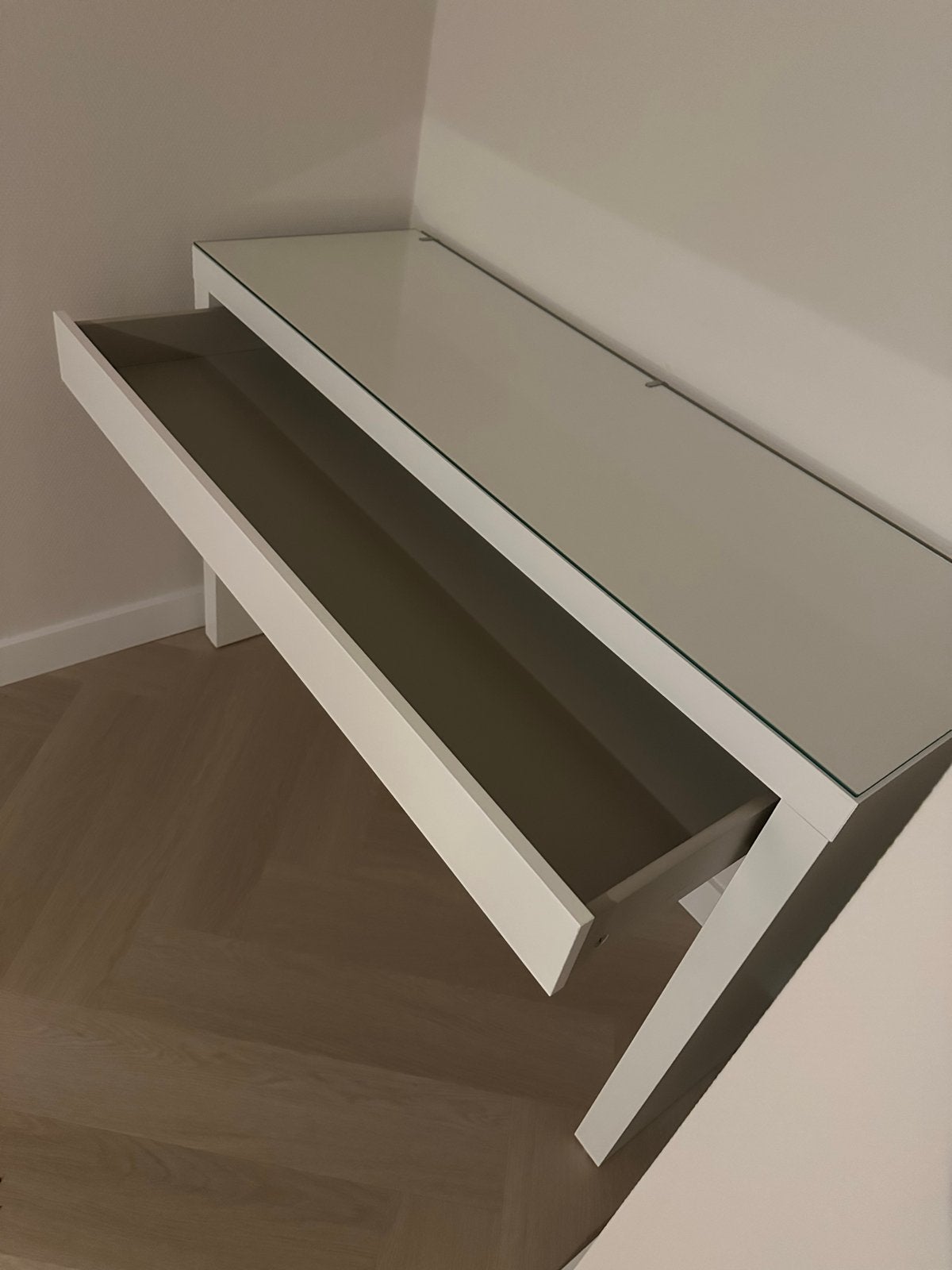 Kaptafel, Ophalen, Overige typen, Met lades, Nieuw