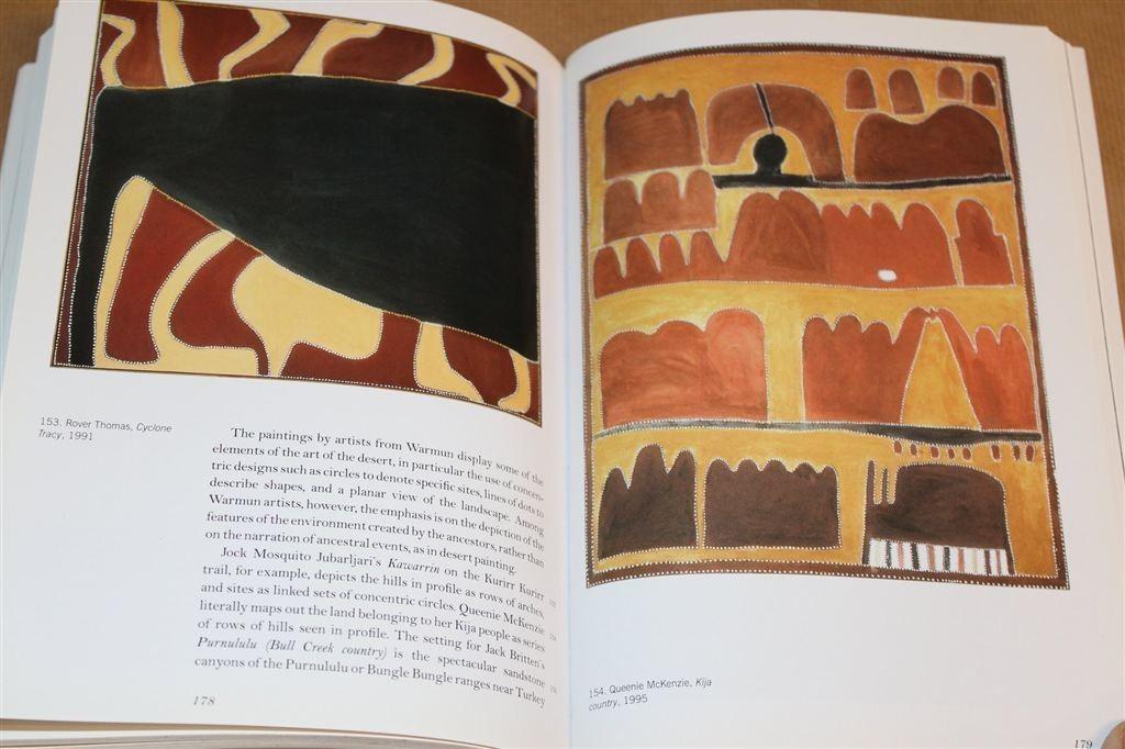 Aboriginale Kunst — 206 Illustraties — Thames & Hudson, Ophalen of Verzenden, Zo goed als nieuw