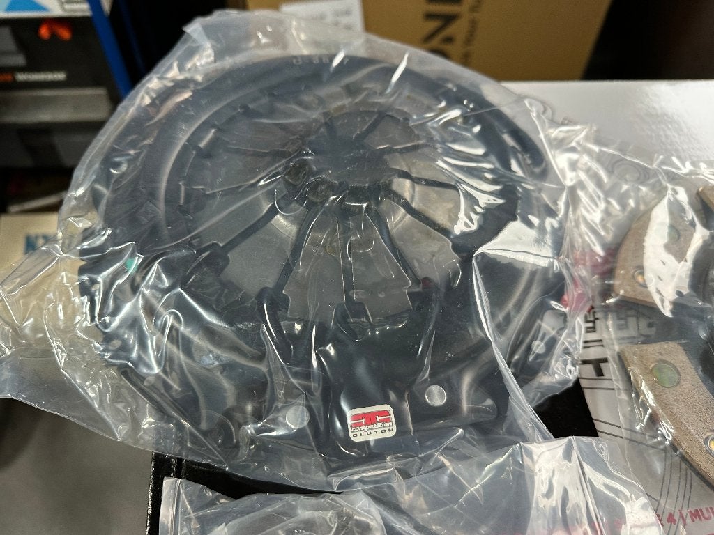 Competition Clutch stage 4 koppeling - Honda K20 K24, Ophalen of Verzenden