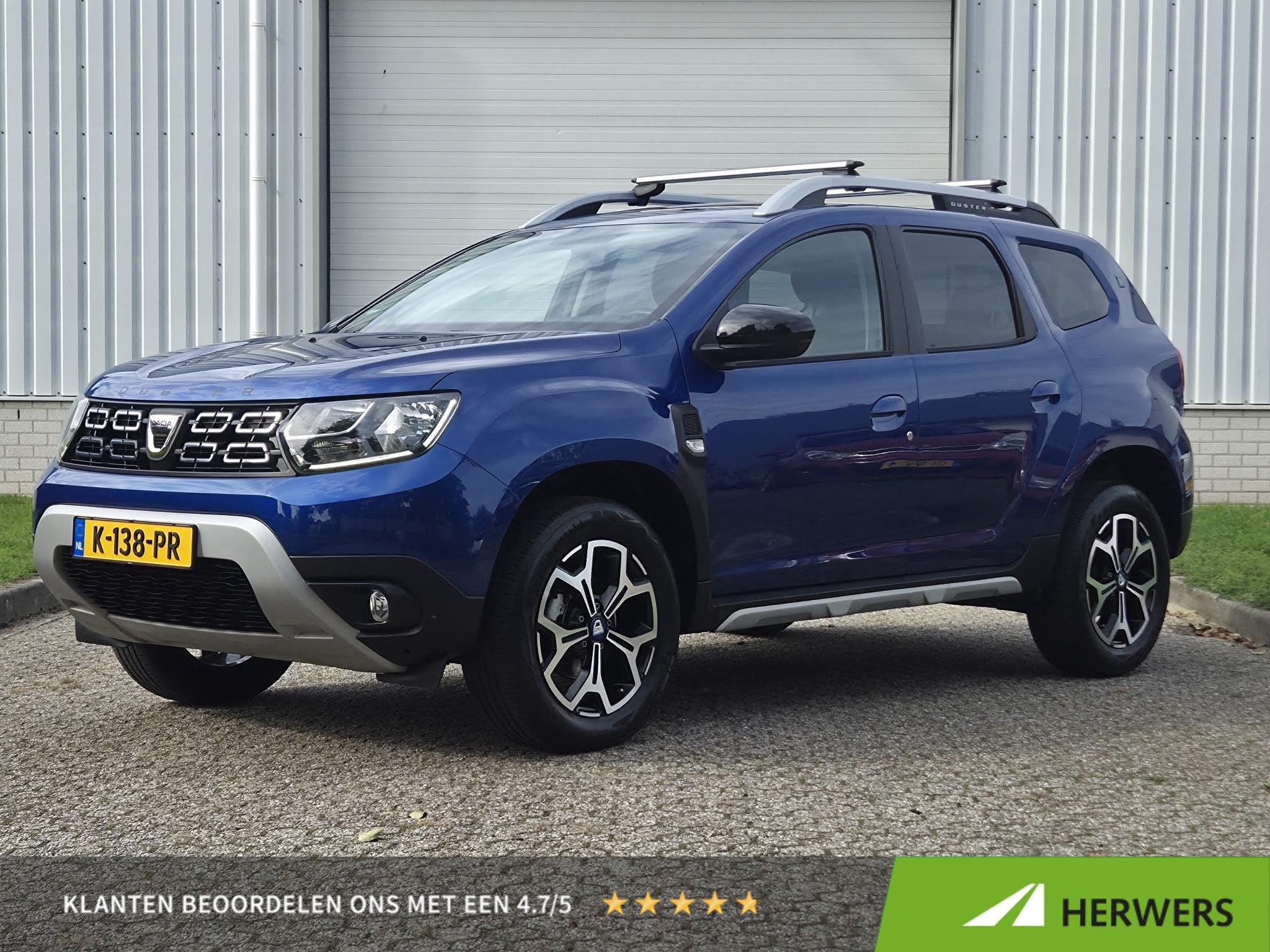 Dacia Duster 1.3 TCe Serie Limitee 15th Anniversary / 1e Eig