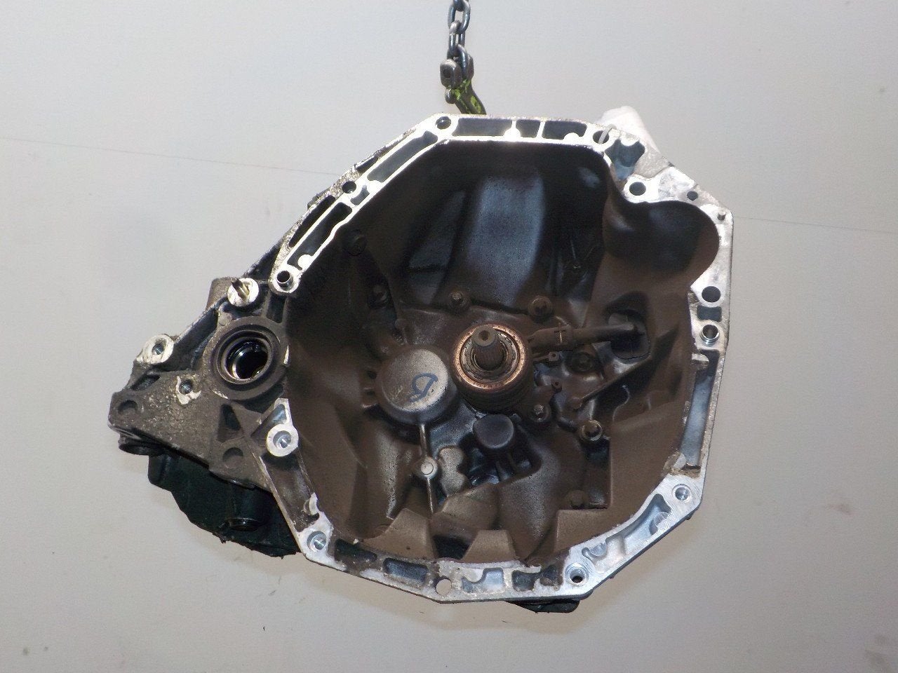 Versnellingsbak schakel Nissan/Datsun Note, Onderdelen@venauto.nl, Van der Ven Autorecycling B.V., Gebruikt, Ettenseweg 76, 4706 PB Roosendaal, The Netherlands