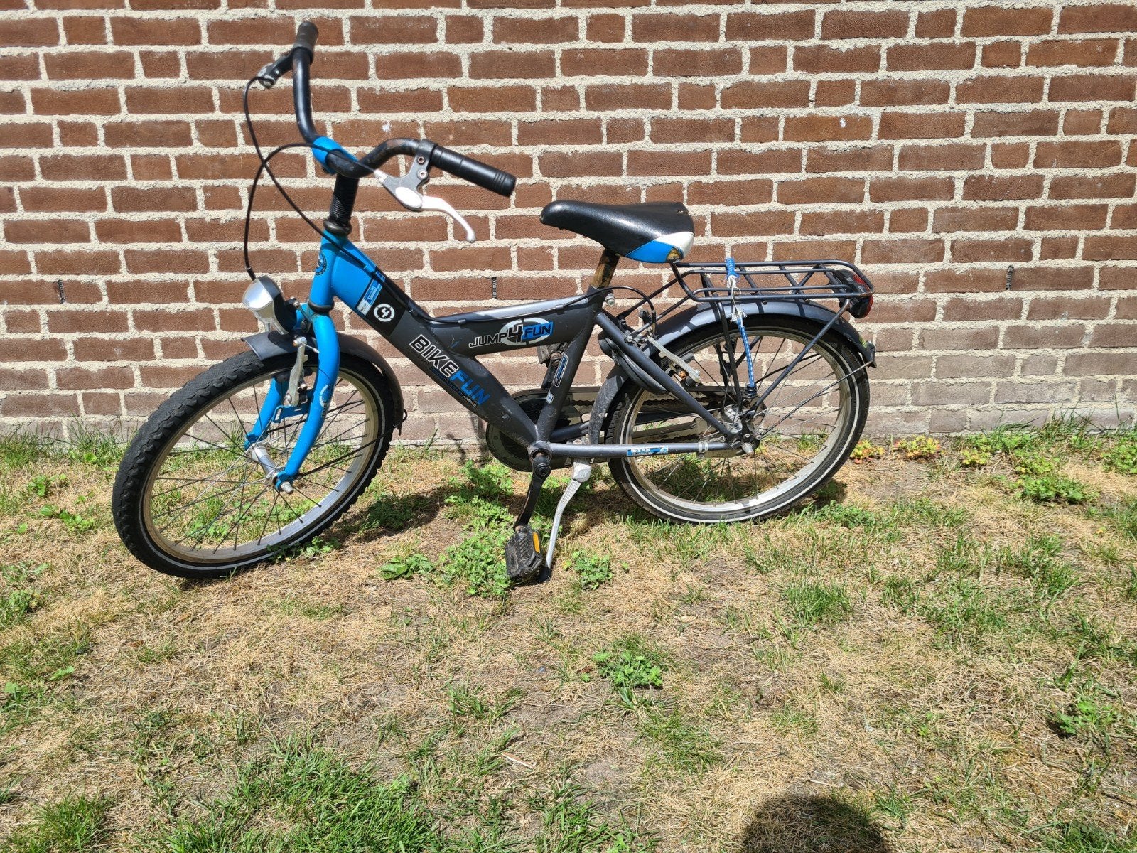 fiets 20 inch
