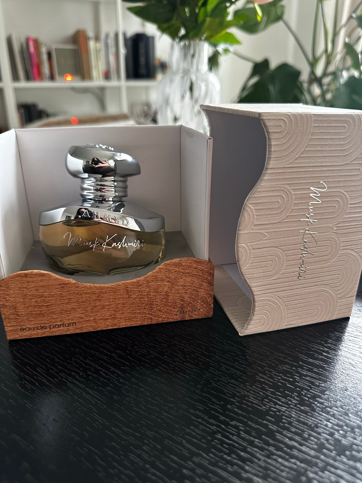 Musk Kashmiri Ahmed Al Maghribi Eau de Parfum, Ophalen, Zo goed als nieuw