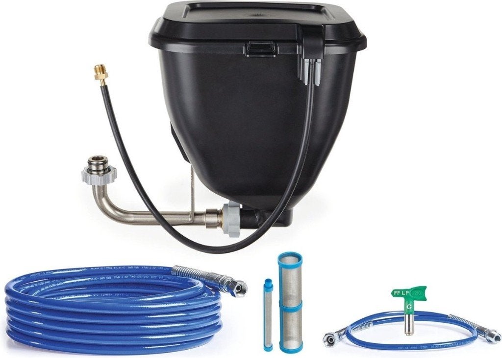 Graco Airless Finishing Kit 19B968, Ophalen of Verzenden, Nieuw, Verfspuit of Verfpomp