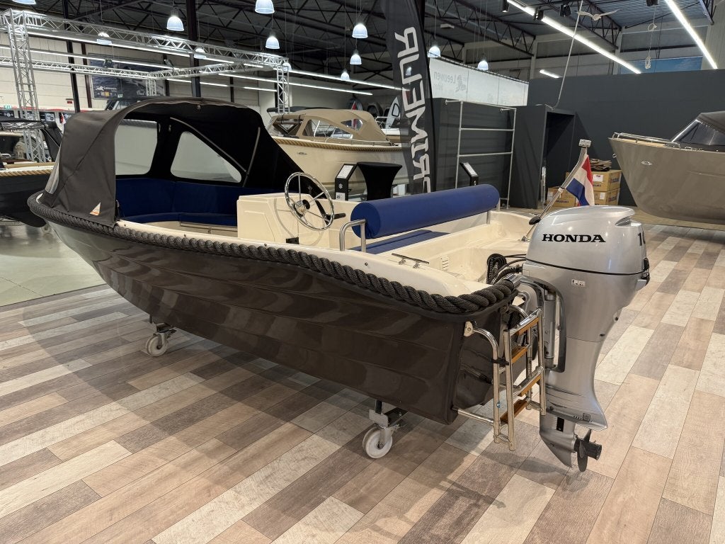 Lioness 455 sloep /  10PK Honda / Showroom model  2026 / Vaa, Niet ingevuld, Niet ingevuld, Niet ingevuld
