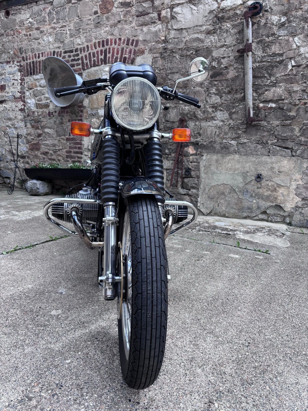 BMW R100/7 unieke renovatie !, Ophalen of Verzenden, Kawasaki