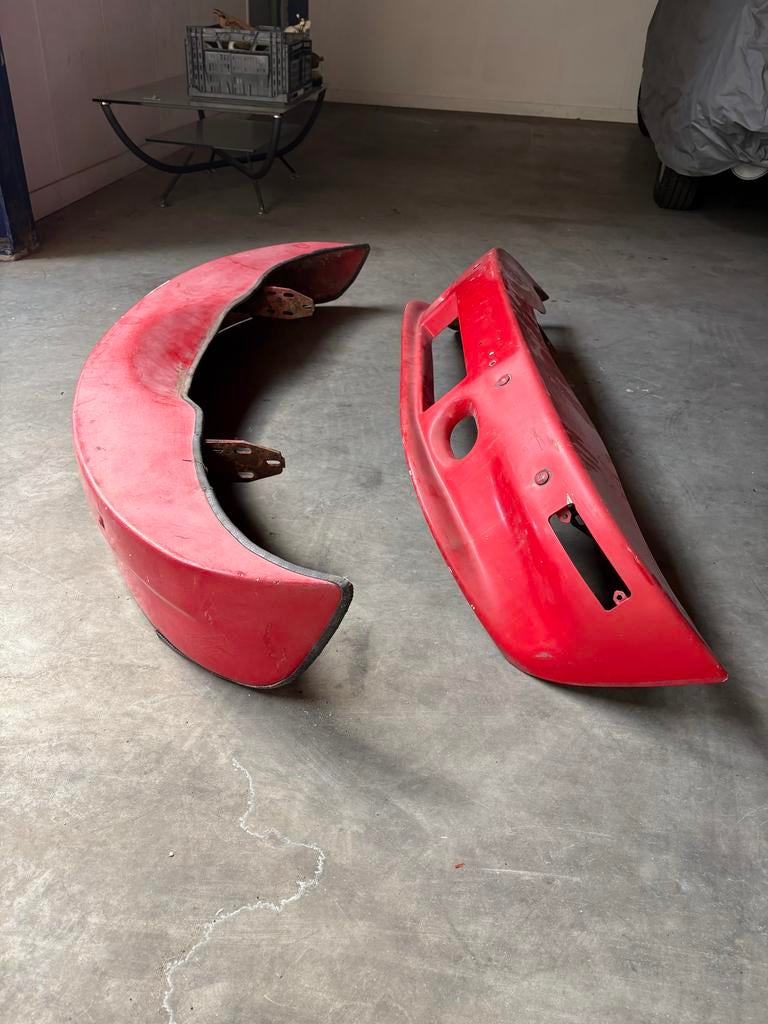 Kever onderdelen: bumpers, velgen, motorkap met spoiler, Auto-onderdelen, Gebruikt, Ophalen of Verzenden, Bumper, Volkswagen