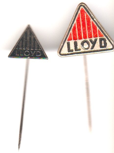 LLoyd 2 verschillende, Verzenden, Zo goed als nieuw, Overige onderwerpen