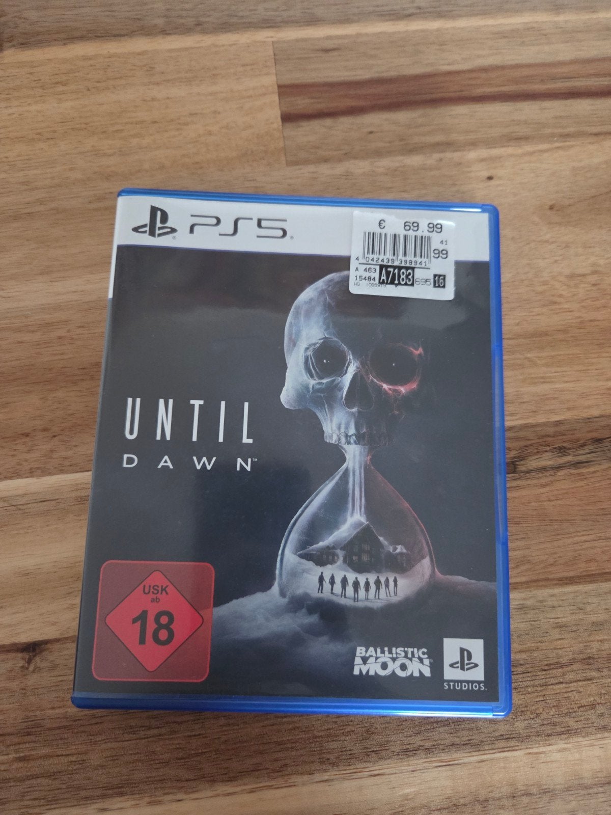 Until Dawn PS5 - Overleef de nacht!, Spelcomputers en Games, Games | Sony PlayStation 5, Avontuur en Actie, Vanaf 18 jaar, 1 speler