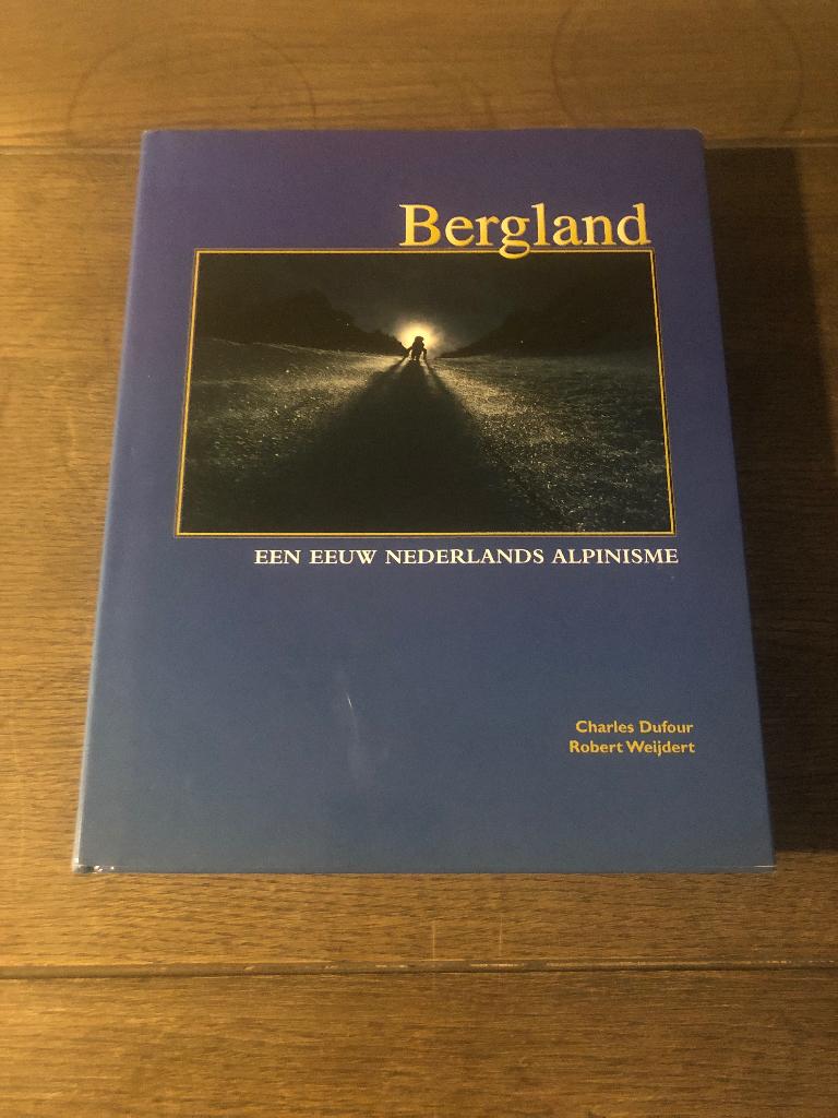 Charles Dufour & Robert Weijdert.   Bergland, Ophalen of Verzenden, Zo goed als nieuw, Vogels
