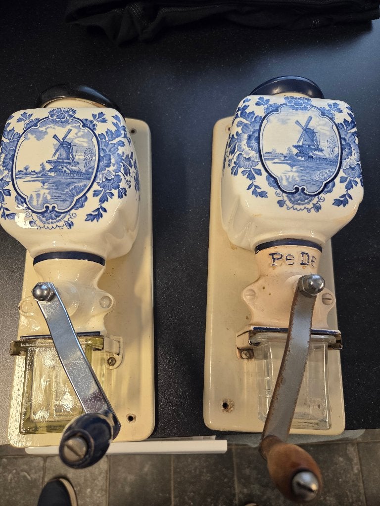 Koffie molens, Ophalen of Verzenden