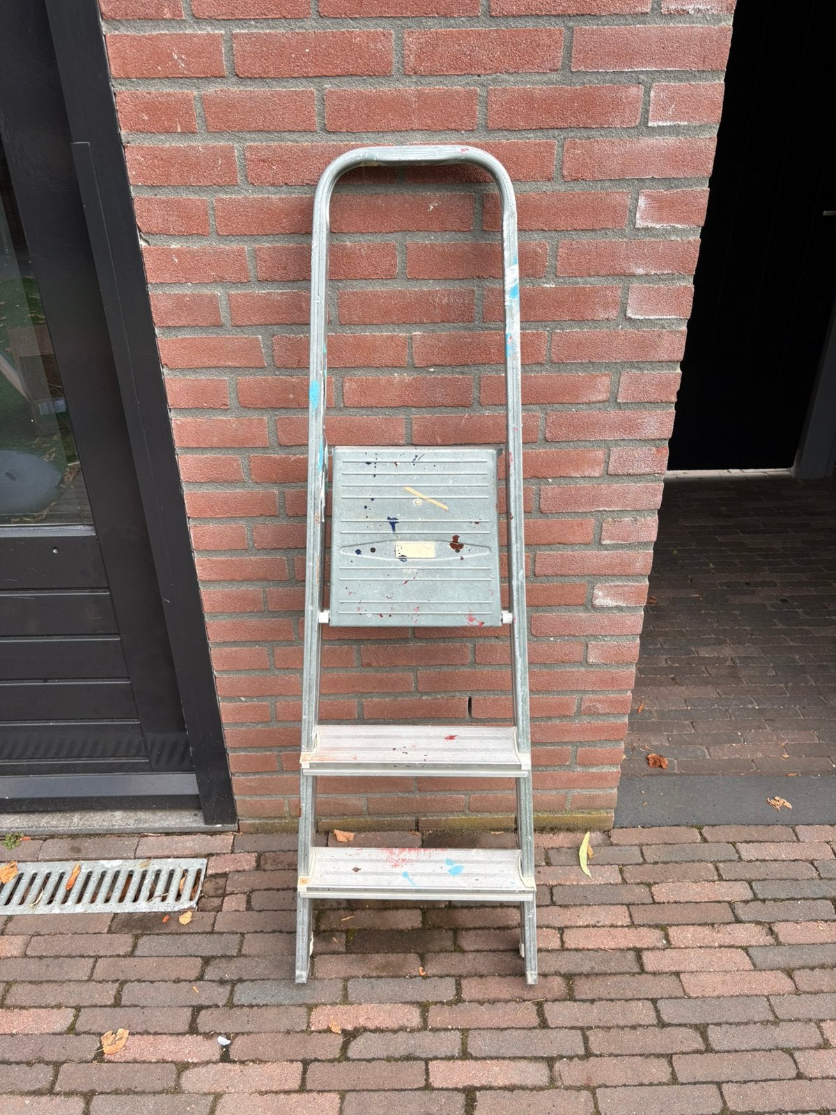 Kleine keukentrap, Ophalen, Gebruikt, Minder dan 2 meter