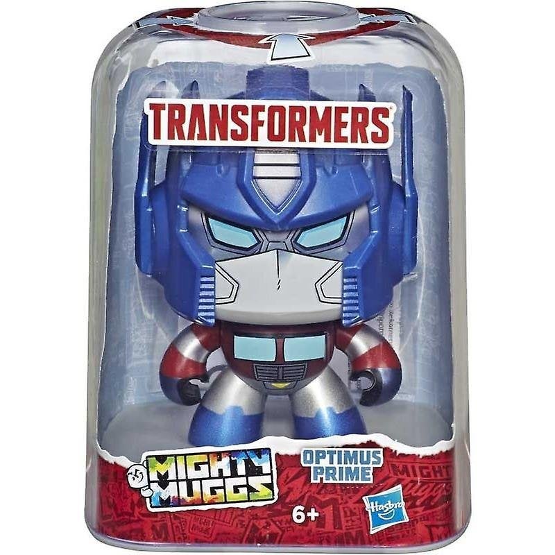 Transformers mighty muggs Optimus Prime, Ophalen of Verzenden, Nieuw