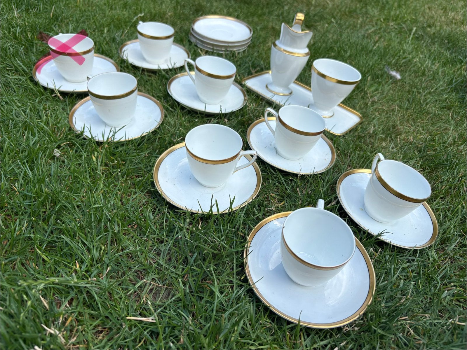 Prachtig Antiek Servies | Rosenthal, Thomas, Fraureuth e.a., Ophalen