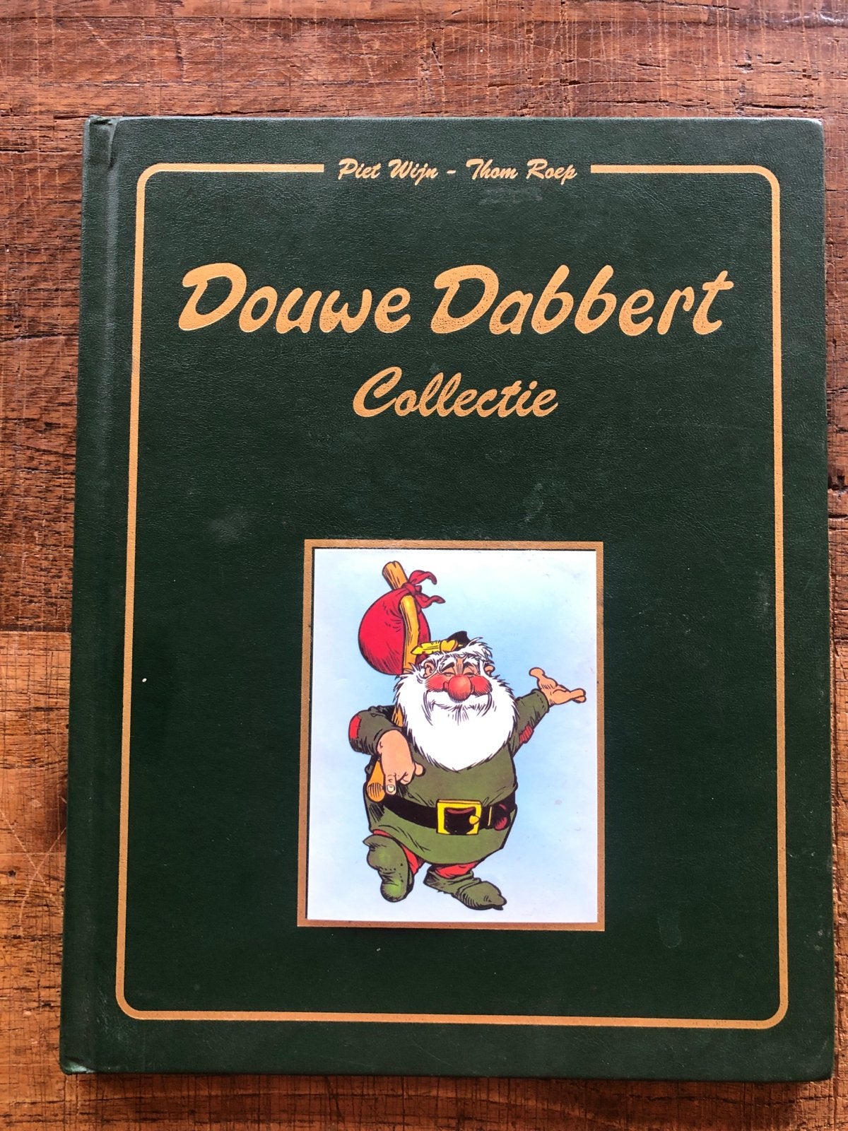 Douwe Dabbert Collectie - Piet Wijn - Thom Roep, Boeken, Stripboeken, Eén stripboek, Ophalen of Verzenden, Zo goed als nieuw