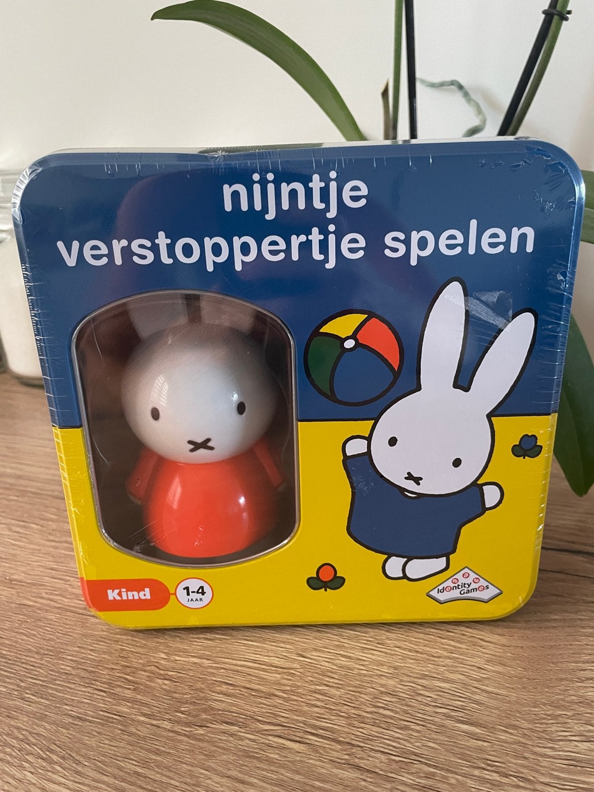 Nijntje verstoppertje spelen - Nieuw in verpakking, Ophalen of Verzenden, Nieuw, Overige typen, Met geluid