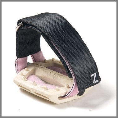 ZLDA - V2 straps, fietspedaal riem, roze, Overige materialen, Overige typen, Nieuw, Ophalen of Verzenden